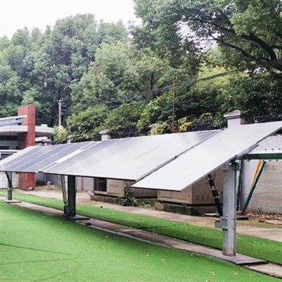 Braket Pelacak Sinar Matahari Sumbu Tunggal Datar