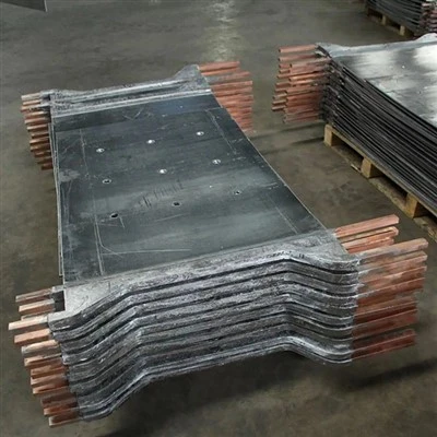 Busbar Laminasi Untuk Modul IGBT